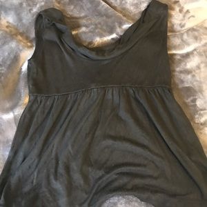 H&M baby doll top